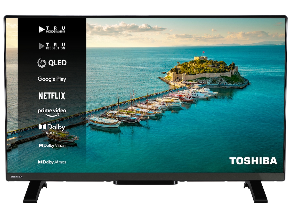 Toshiba smart shops tv 32