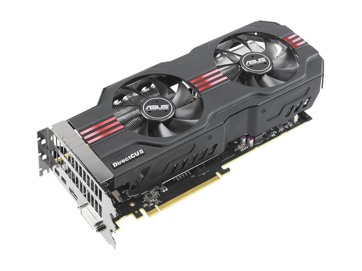 ASUS Radeon HD 7950 3GB GDDR5 - Komplett.se