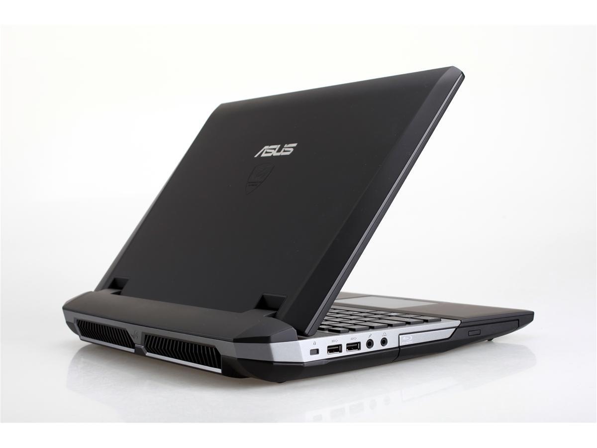 Ноутбук asus g55vw обзор