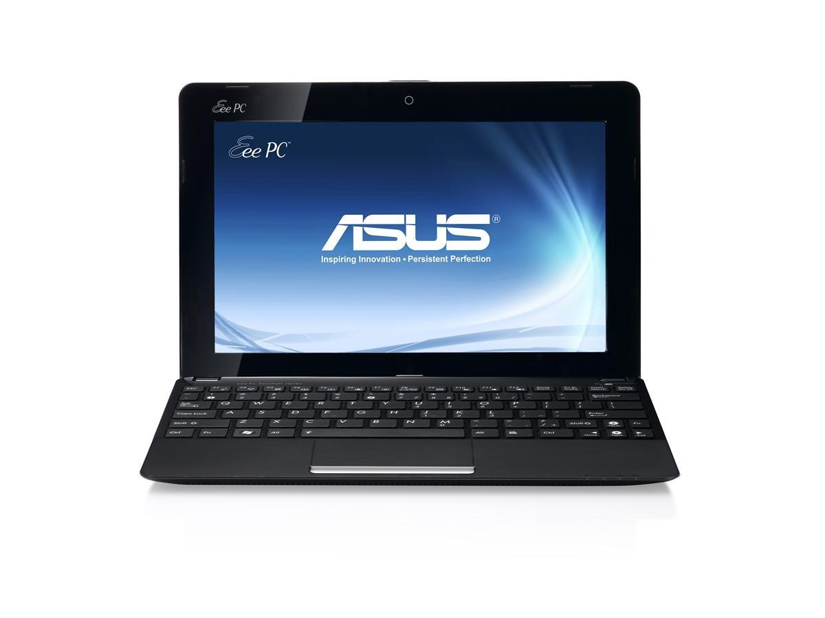 Asus eee pc 1015bx зависает