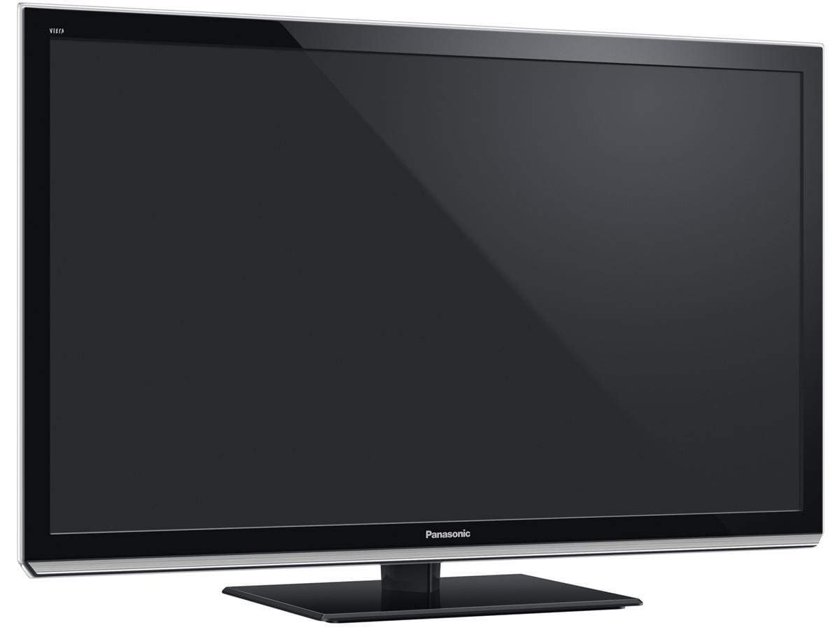 Panasonic 50" 3D Plasma TV TXP50UT50Y Komplett.se