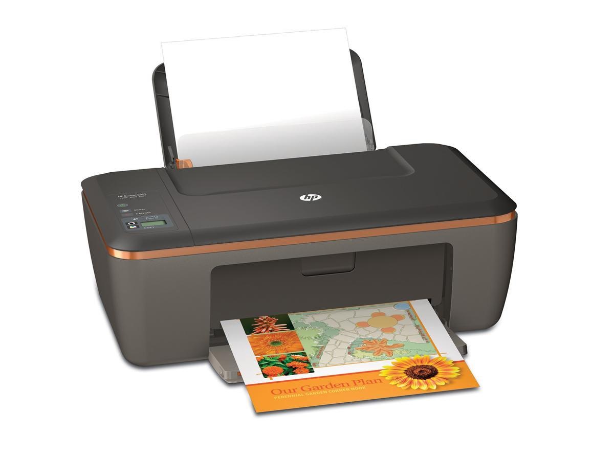 Hp deskjet 2510 какой картридж