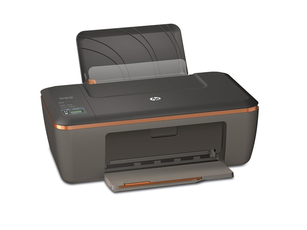 Hp deskjet 2510 какой картридж