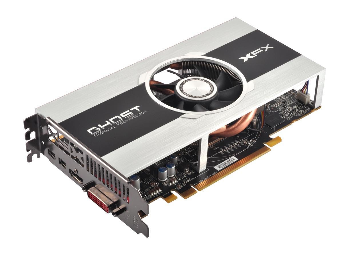 Xfx Radeon Hd 7850 2gb Gddr5