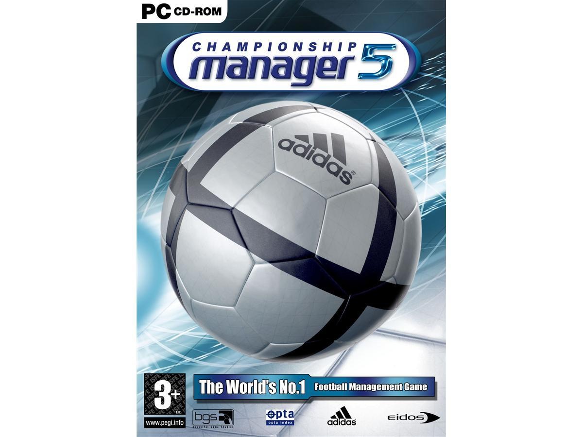 Championship Manager 5 - Komplett.se