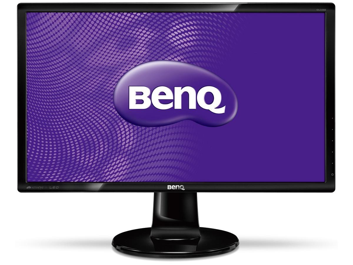 Benq gl2460 драйвер как установить