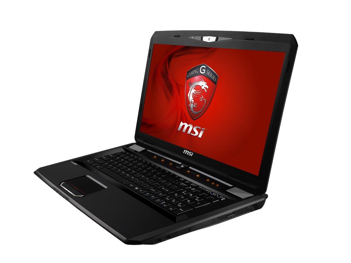 Апгрейд ноутбука msi gx70