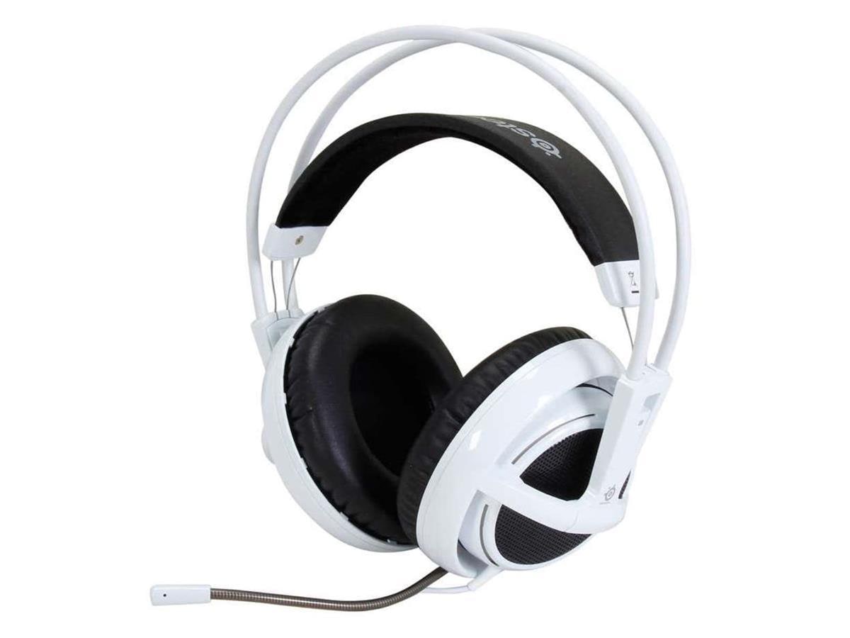 SteelSeries Siberia v2 Headset Vit - Komplett.se