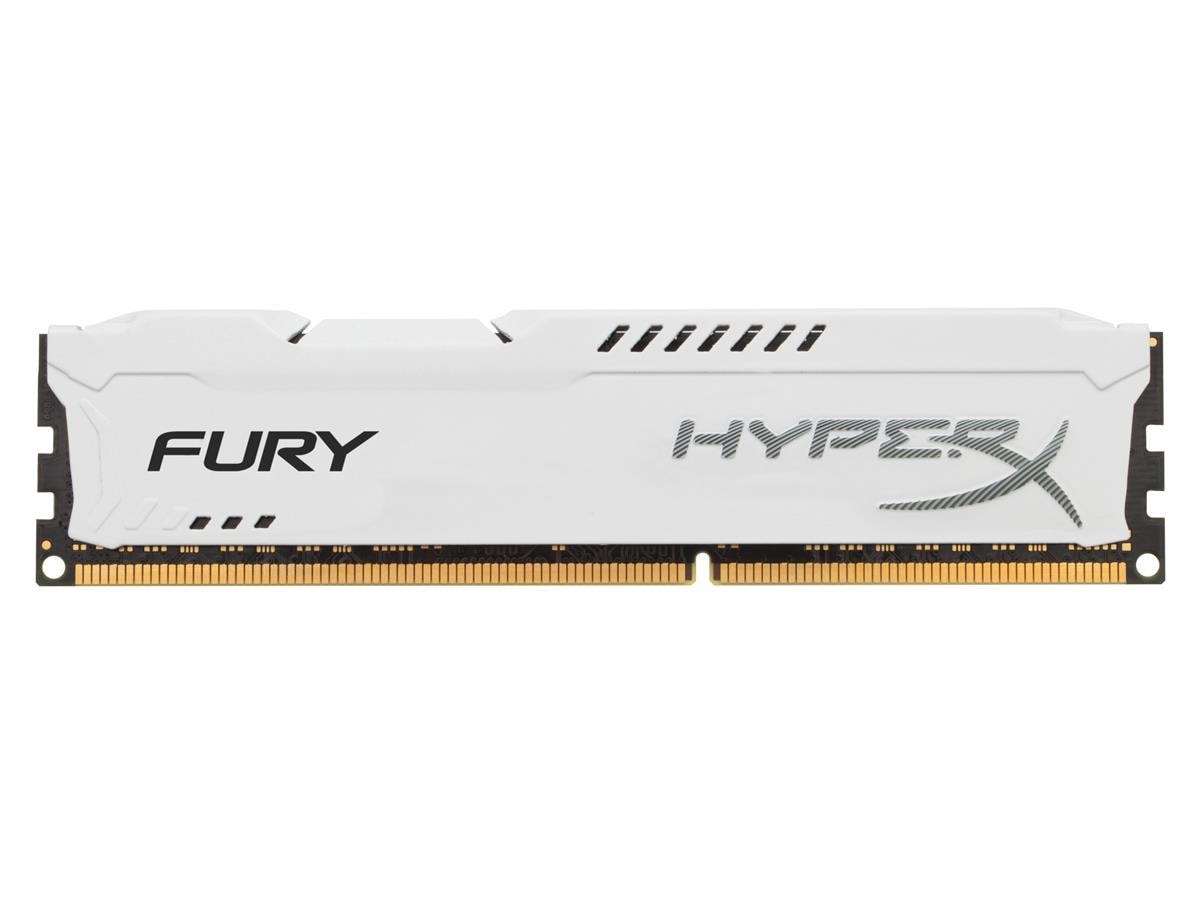 Как разогнать оперативную память ddr3 hyperx fury