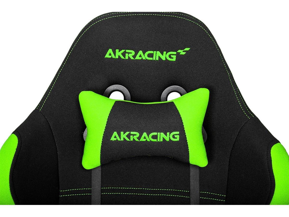 Кресло игровое akracing k7012 черный