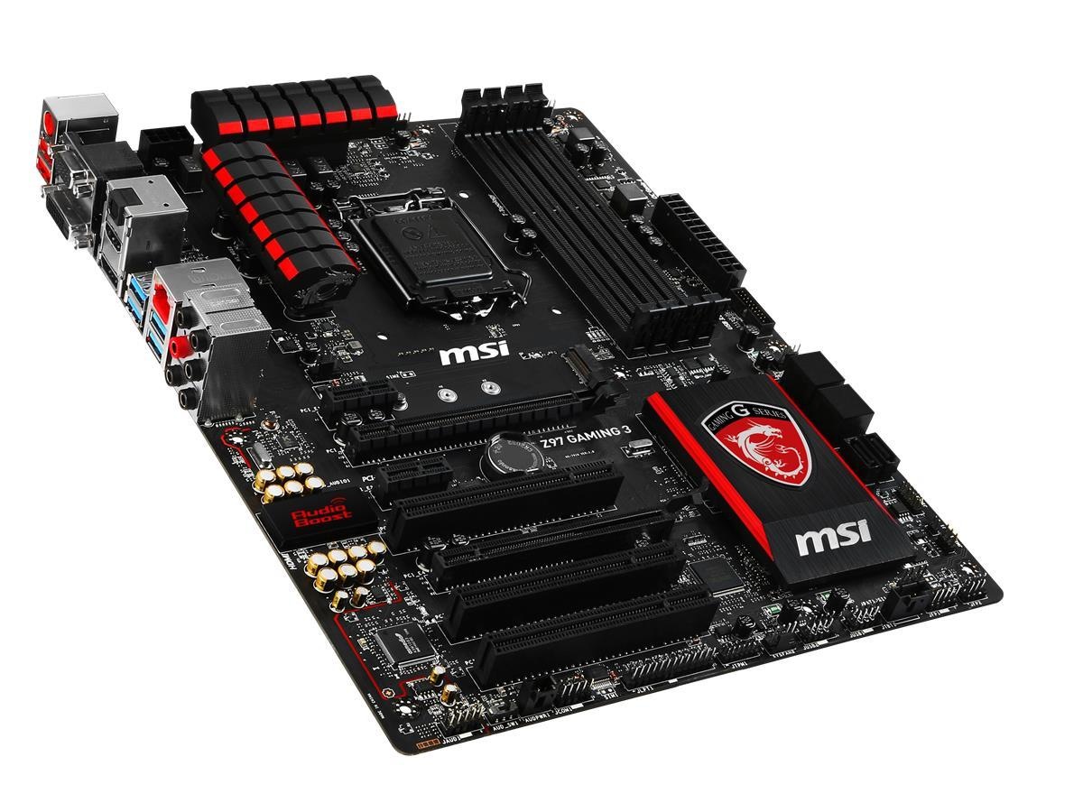 Msi z97 gaming 3 какой m2