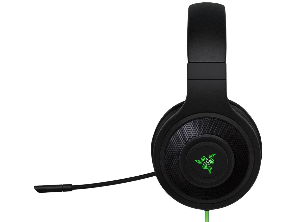 Обзор razer kraken usb