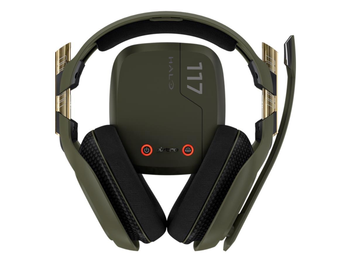 ASTRO A50 Trådlös Halo Edt. Headset Komplett.se