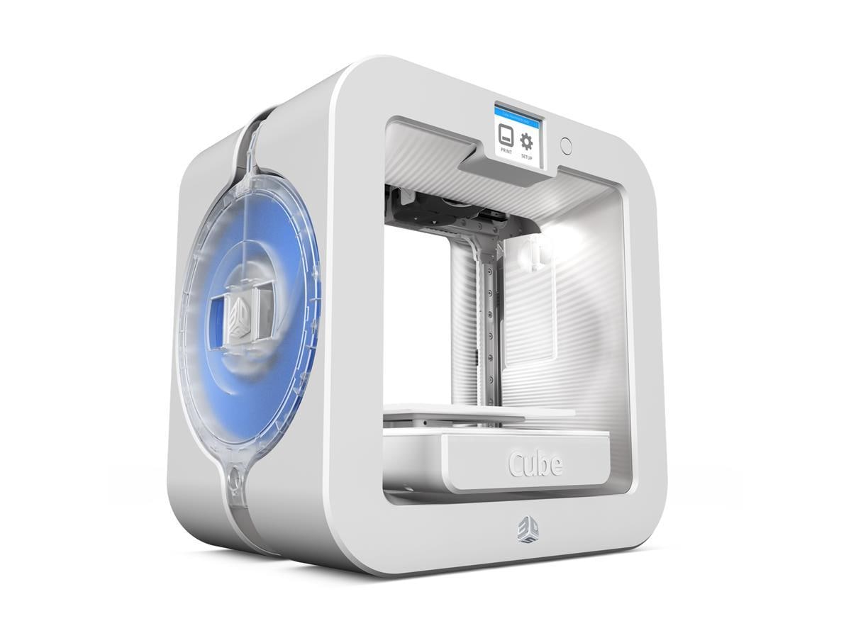 3DSystems Cube3 3D printer - 835099 2