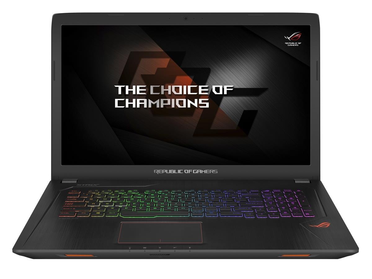 Asus gl753vd оперативная память добавить