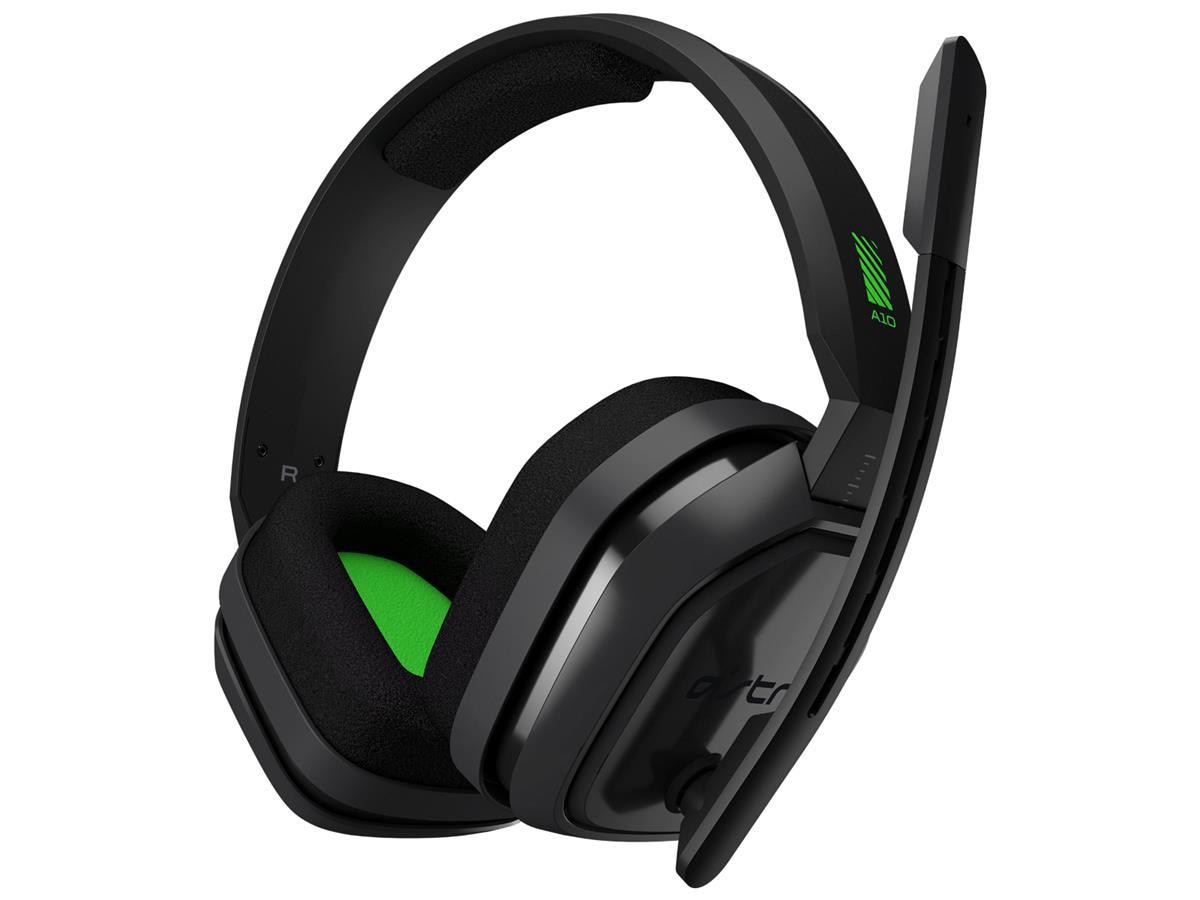 ASTRO A10 MIXAMP Gaming Headset Grön - Komplett.se