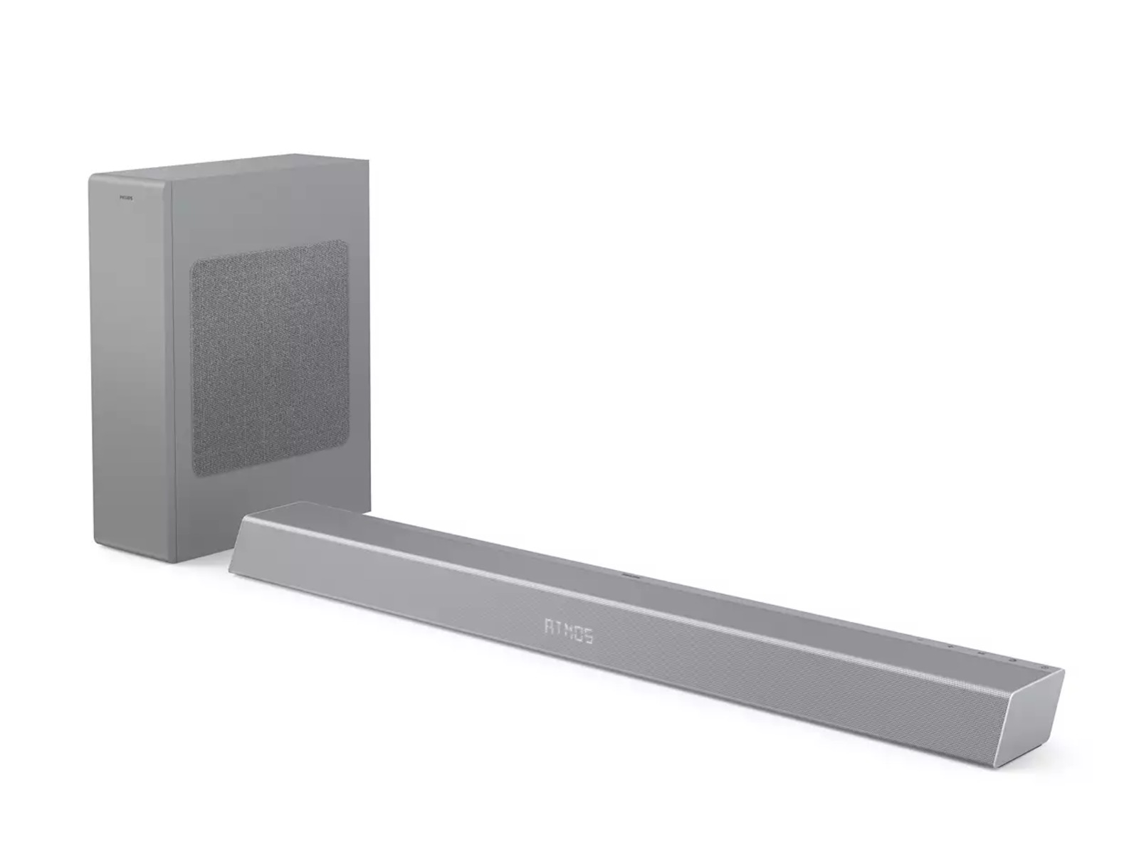 Philips The One Soundbar B Silver Soundbars Komplett Se