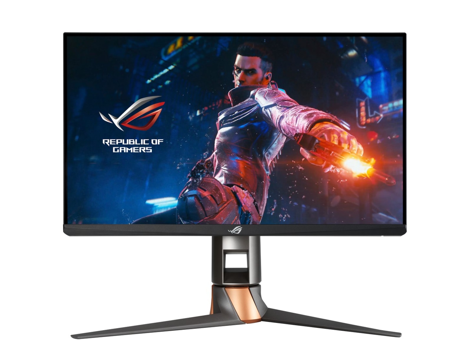 Asus rog swift pg259qnr обзор