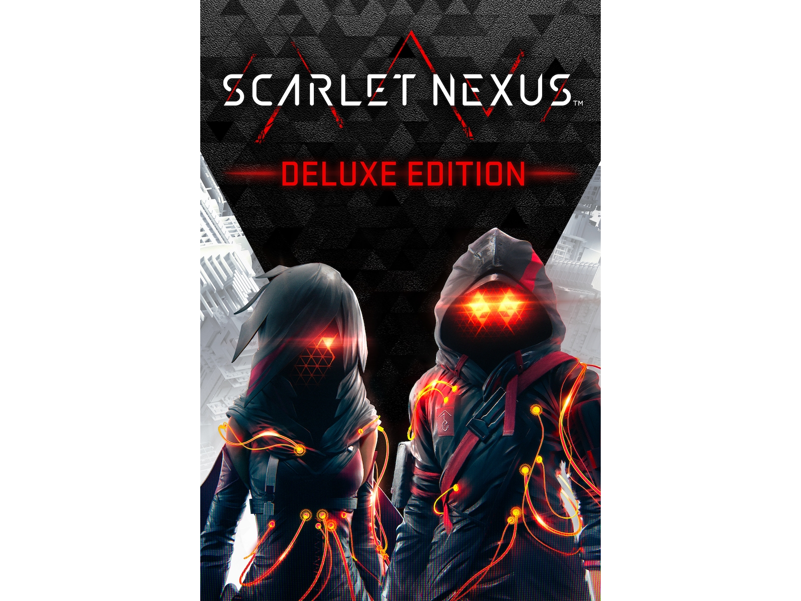 SCARLET NEXUS Deluxe Edition Alla Komplett Se   1182985 