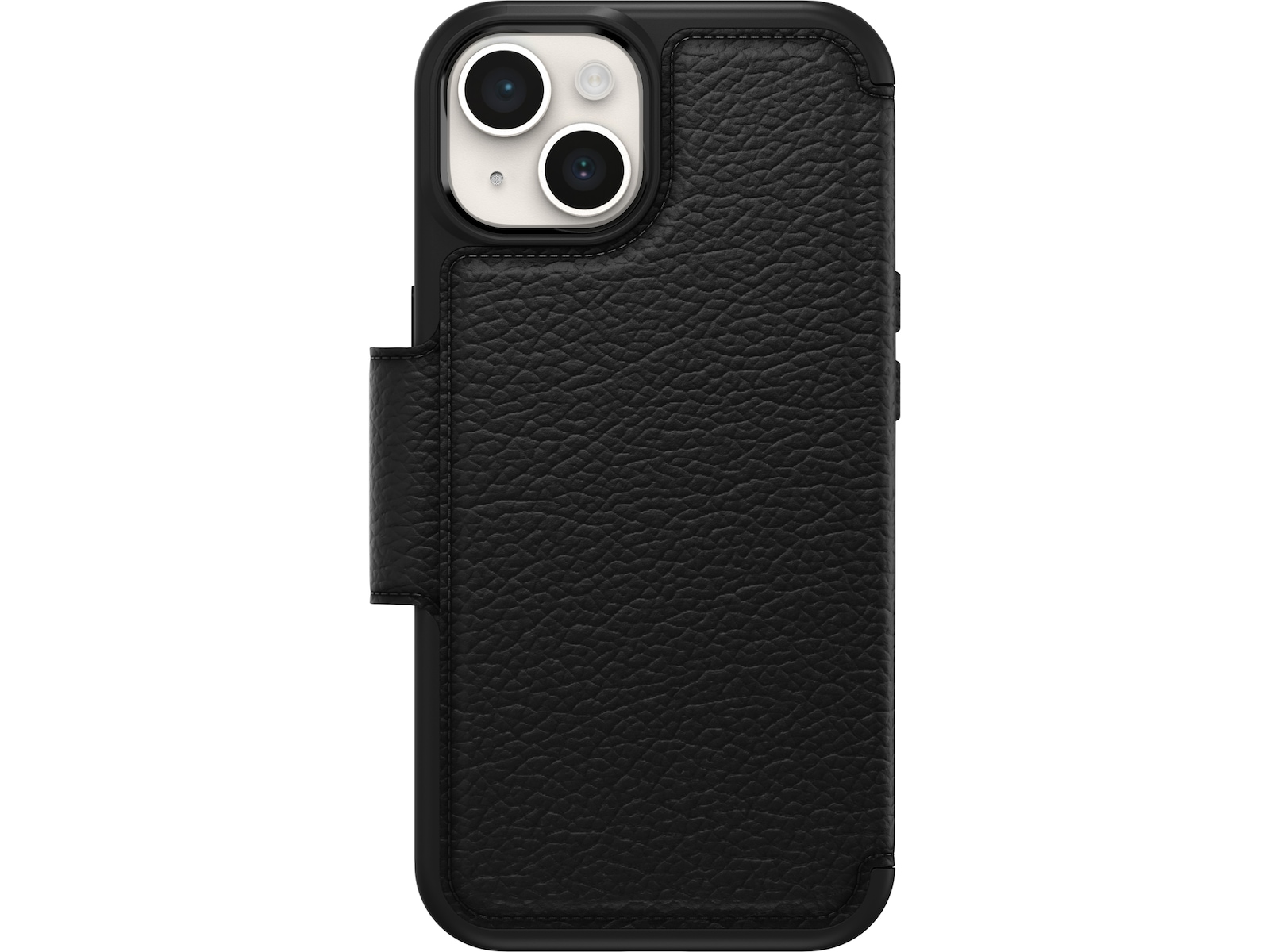 Otterbox Iphone Strada Pl Nboksfodral Svart Mobilskal Komplett Se