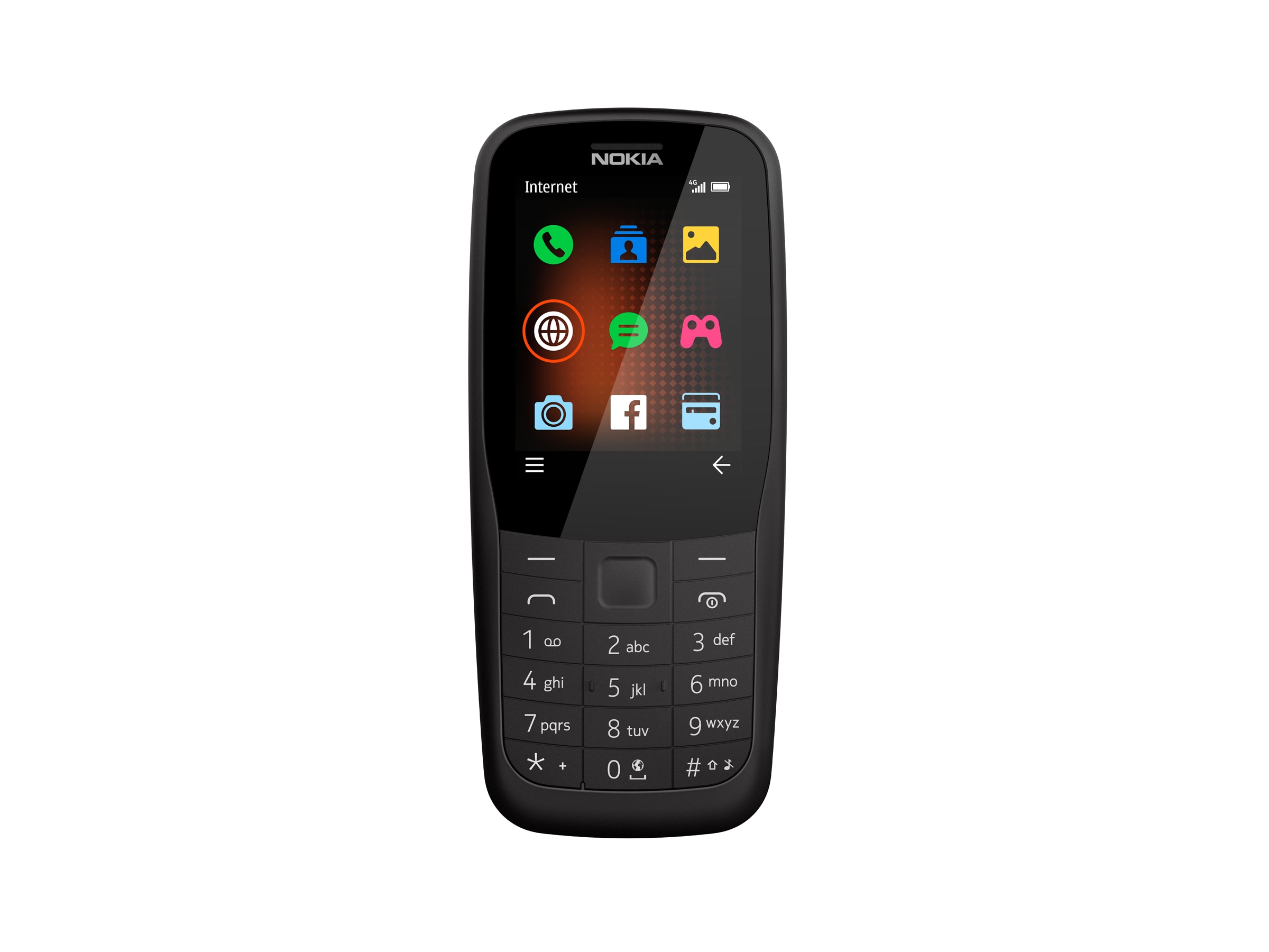 Nokia 220 4g не работает теле 2