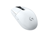 Logitech G305 Lightspeed Trådlös Gamingmus (vit) Gamingmus