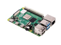 Raspberry Pi 4 Model B, 2GB RAM Integrerad CPU