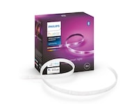 Philips Hue Lightstrip Plus sockel V4, 2 meter startpaket Led strips & underhållning