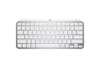 Logitech MX Keys Mini - PALE GREY. Tangentbord