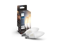 Philips Hue White ambiance 2-pack E14 LED-lampor & glödlampor