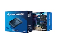 Elgato Stream Deck Foot Pedal Streaming tillbehör