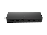 Hp Universal Usb C Multiport Hub Dockningsstation Och Usb Hub Komplett Se