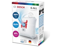 Bosch BBZ41FGALL Dammsugare dammpåse, PowerProtect Typ G ALL Tillbehör för dammsugare & rengöring