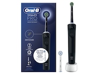 Oral-B Vitality Pro Eltandborste (svart) - Eltandborste - Komplett.se