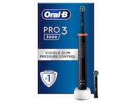 Oral-B Pro 3 3000 elektrisk tandborste (svart) Eltandborste