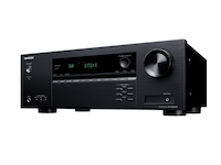 Onkyo TX-NR5100 AV Receiver 7,2 kanaler (svart) Receiver