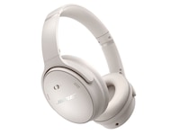 Bose QuietComfort trådlösa hörlurar, Over-Ear (vit) Hörlurar