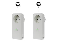 Mill WiFi Socket gen 3 - 2pk Smart energimätning