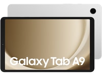 Samsung Galaxy Tab A9 4G (LTE) 64GB (silver) Surfplattor