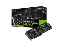 PNY GeForce RTX Gaming VERTO 4070 SUPER Grafikkort