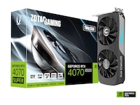 ZOTAC GAMING GeForce RTX 4070 SUPER Twin Edge Grafikkort