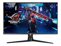 ASUS 32" 4K gamingskärm ROG Strix XG32UQ Bildskärmar