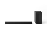 LG NS60T Soundbar (svart) Soundbars