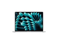 Macbook Air 15 (2024) 512GB (silver) Datorer - Bärbara / laptop