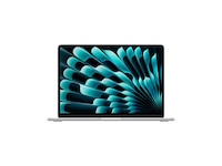 Macbook Air 13 (2024) 256GB (silver) Datorer - Bärbara / laptop