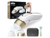 Braun IPL Silk·expert Pro 5 PL5242 (vit/guld) Epilator & IPL-hårborttagning