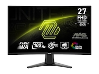 MSI 27" gamingskärm MAG 27C6F Bildskärmar