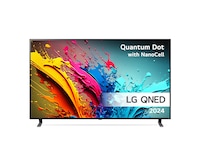 LG 55'' QNED 85 4K TV (2024) 55QNED85T6C TV