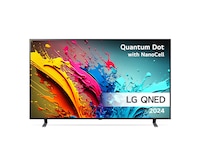 LG 65'' QNED 85 4K TV (2024) 65QNED85T6C TV