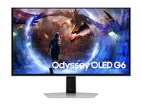 Samsung 27" Odyssey OLED G6 gamingskärm 27DG602 Gamingskärmar